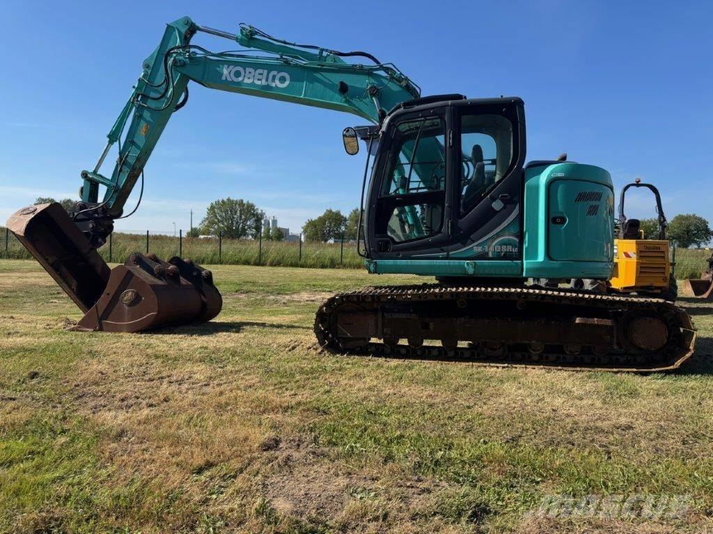 Kobelco SK 140 SR LC 履带挖掘机