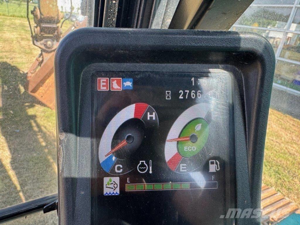 Kobelco SK 140 SR LC 履带挖掘机