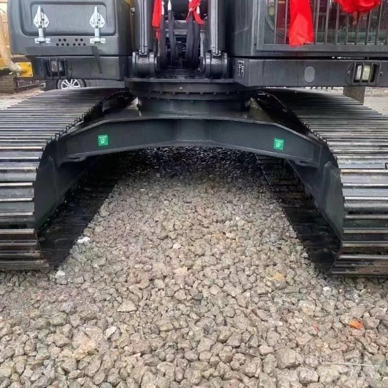 Volvo EC 140 履带挖掘机