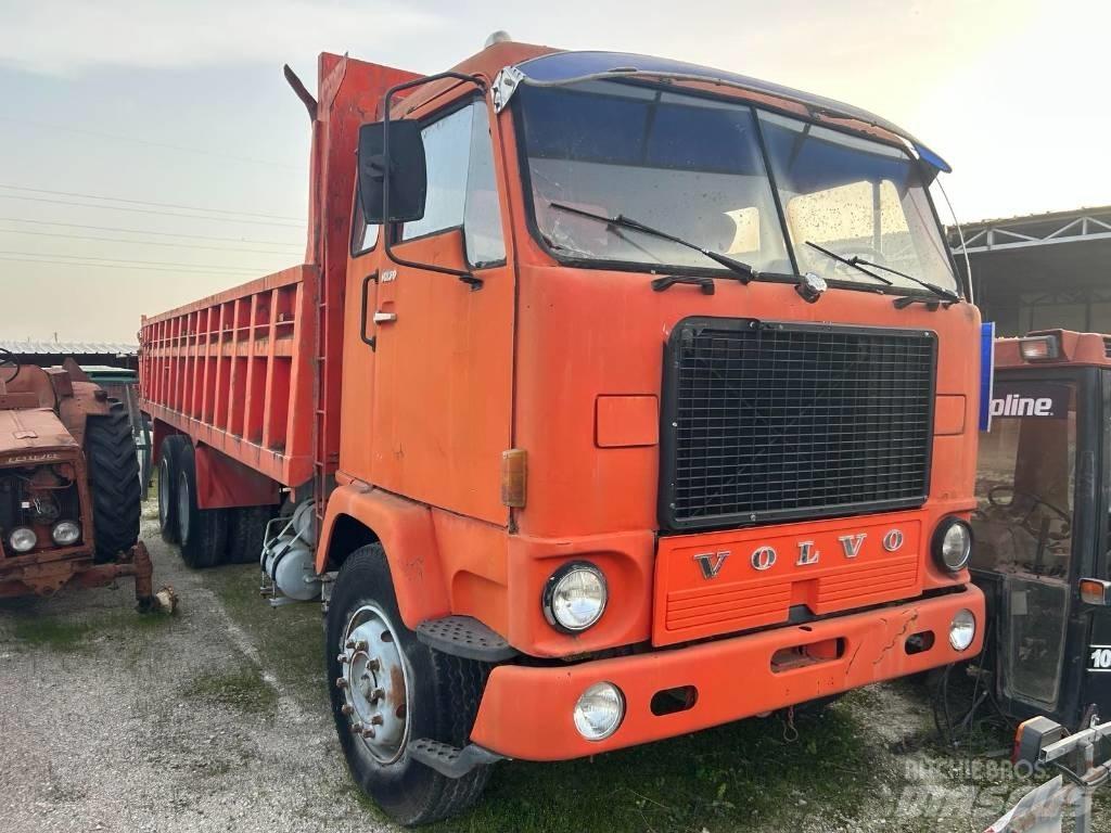 Volvo F 88 自卸式货车