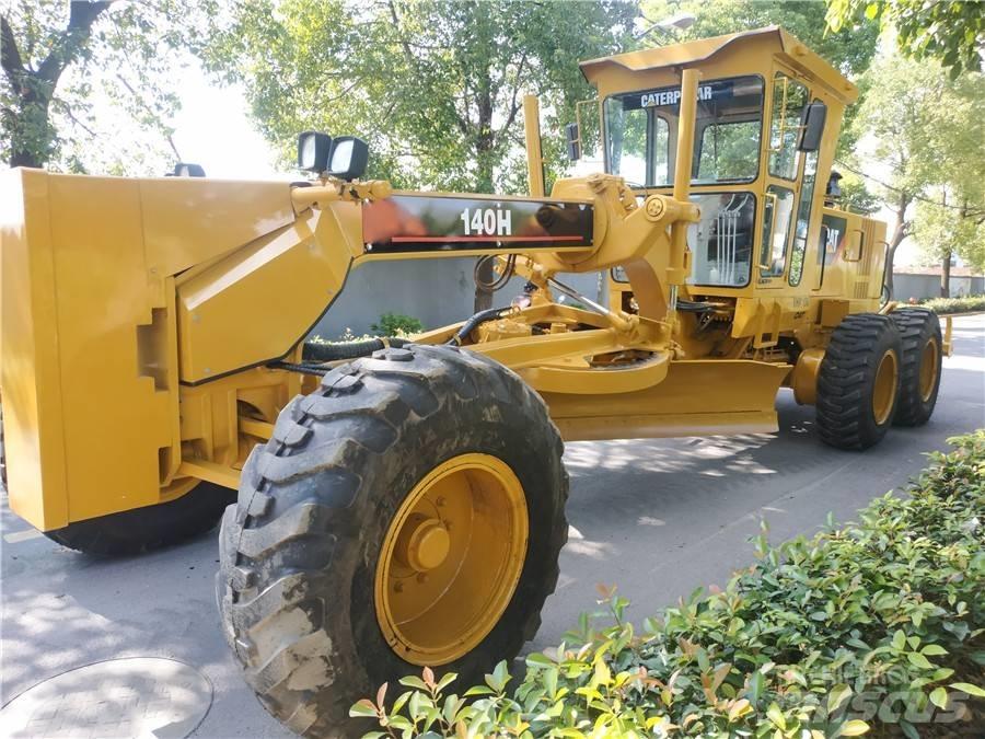 CAT 140 H 平地机/推土机
