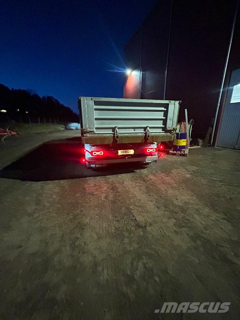 Unimog U427 市政车