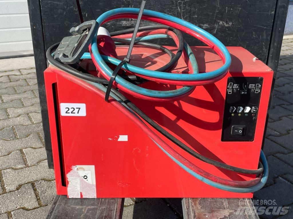BT OSE 250 低架装载机