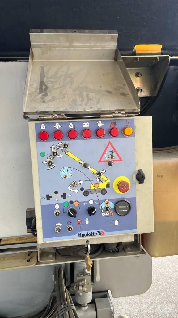 Haulotte H 43 TPX 直臂高空工作平台
