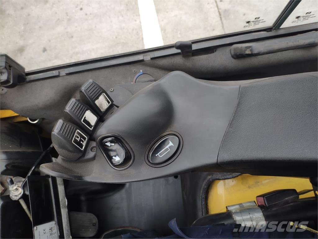 Hyster H3.5FT 天然气叉车