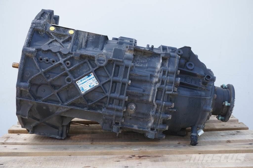 ZF 12AS2130DD TGS 变速器