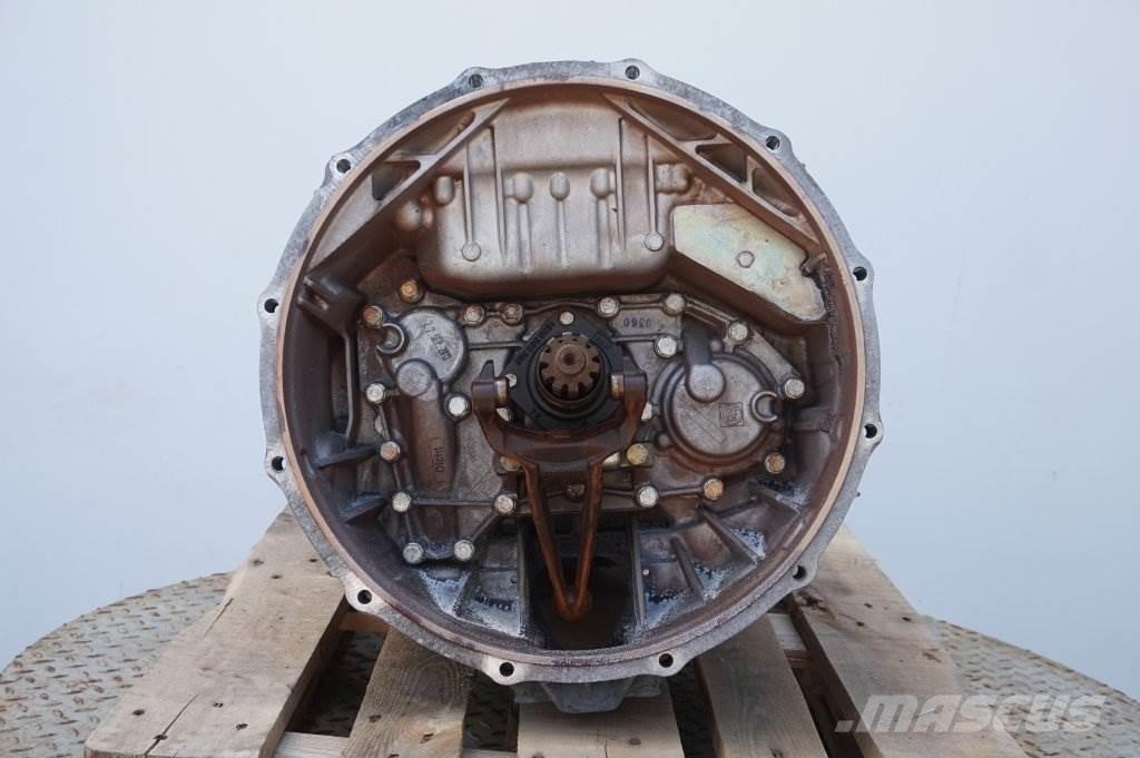 ZF 12AS2130DD TGS 变速器