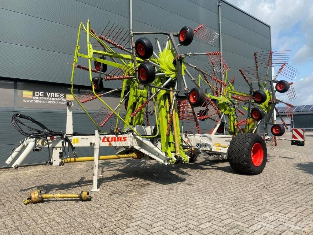 CLAAS Liner 3600 料堆整形机