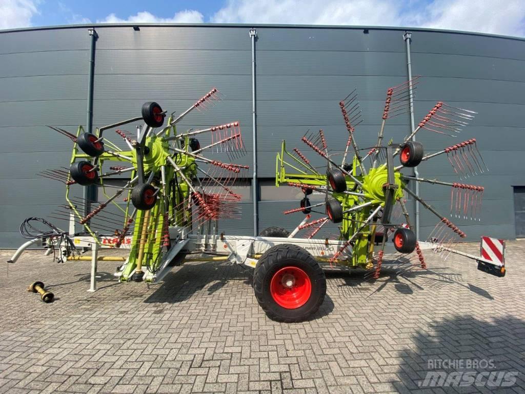 CLAAS Liner 3600 料堆整形机