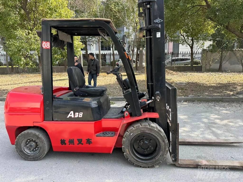 Hangcha A38 柴油叉车