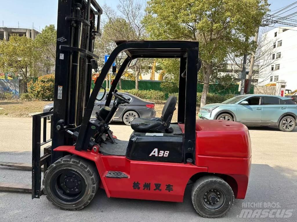 Hangcha A38 柴油叉车