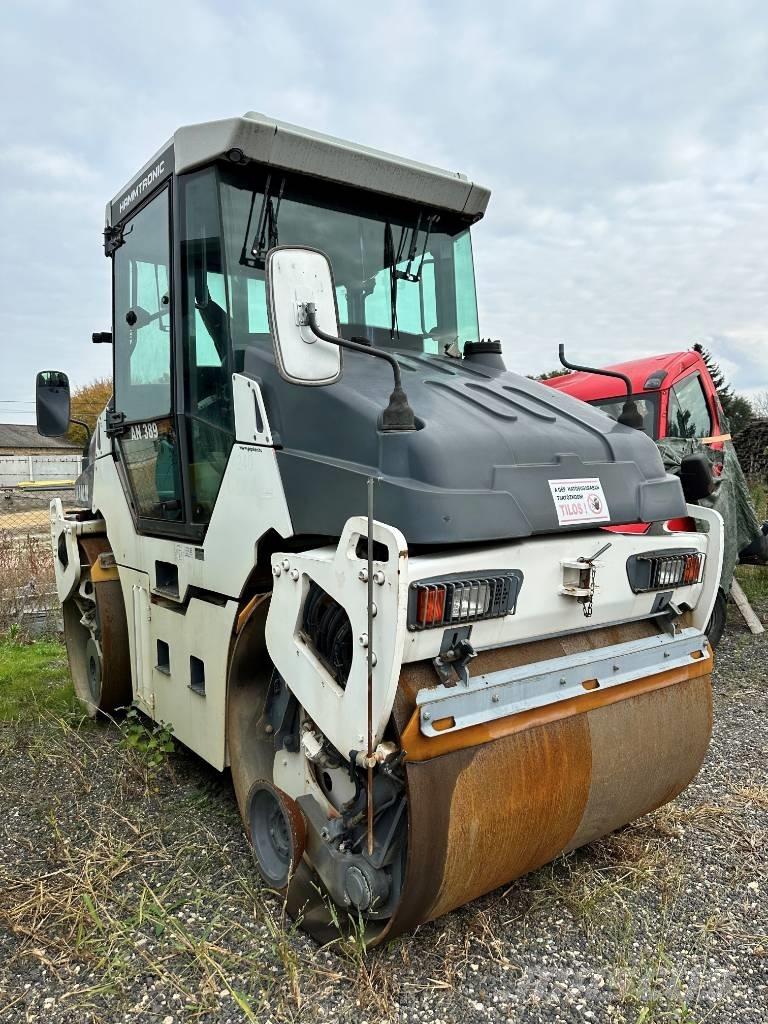 Hamm DV 70 VV 双轮压路机