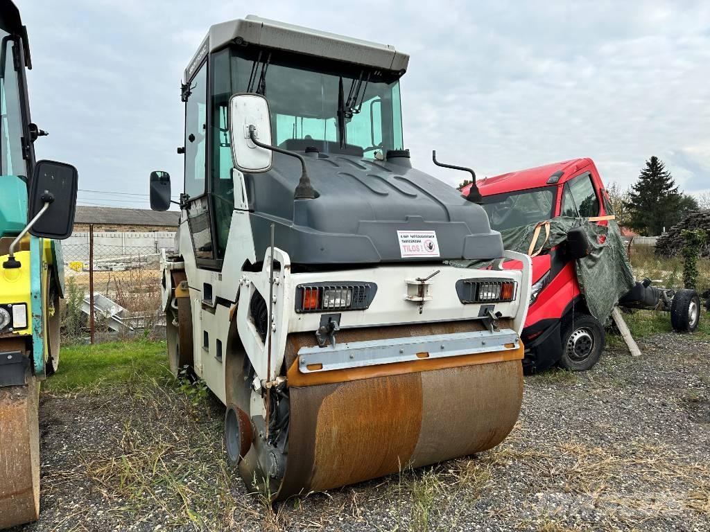 Hamm DV 70 VV 双轮压路机