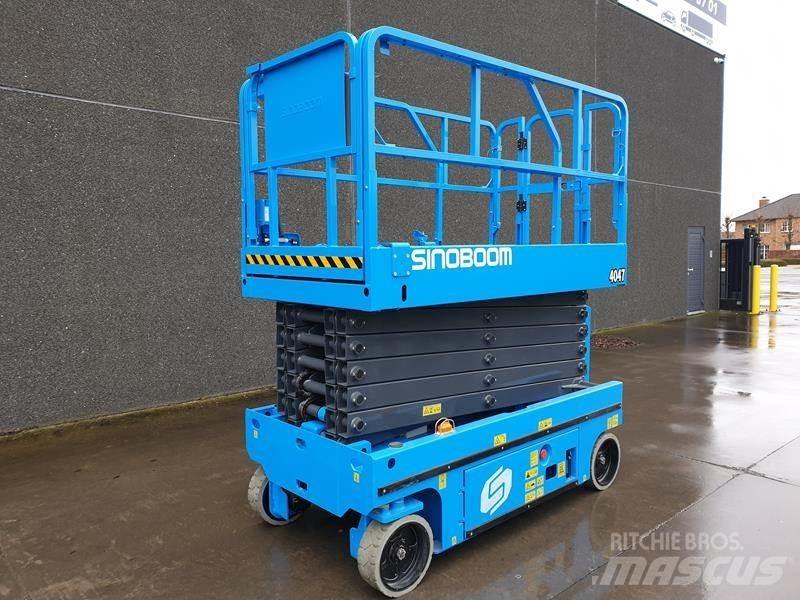 Sinoboom 4047 直臂高空工作平台