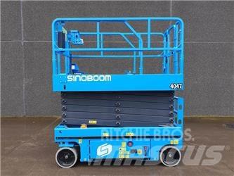 Sinoboom 4047 直臂高空工作平台