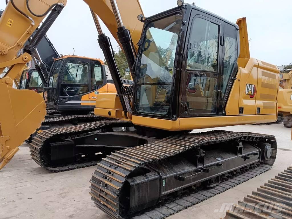 CAT 330GC 履带挖掘机