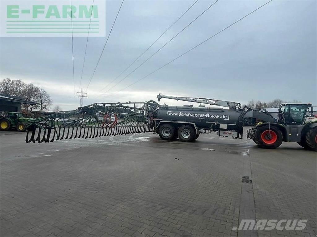  Gebo ptlx31400 撒肥机