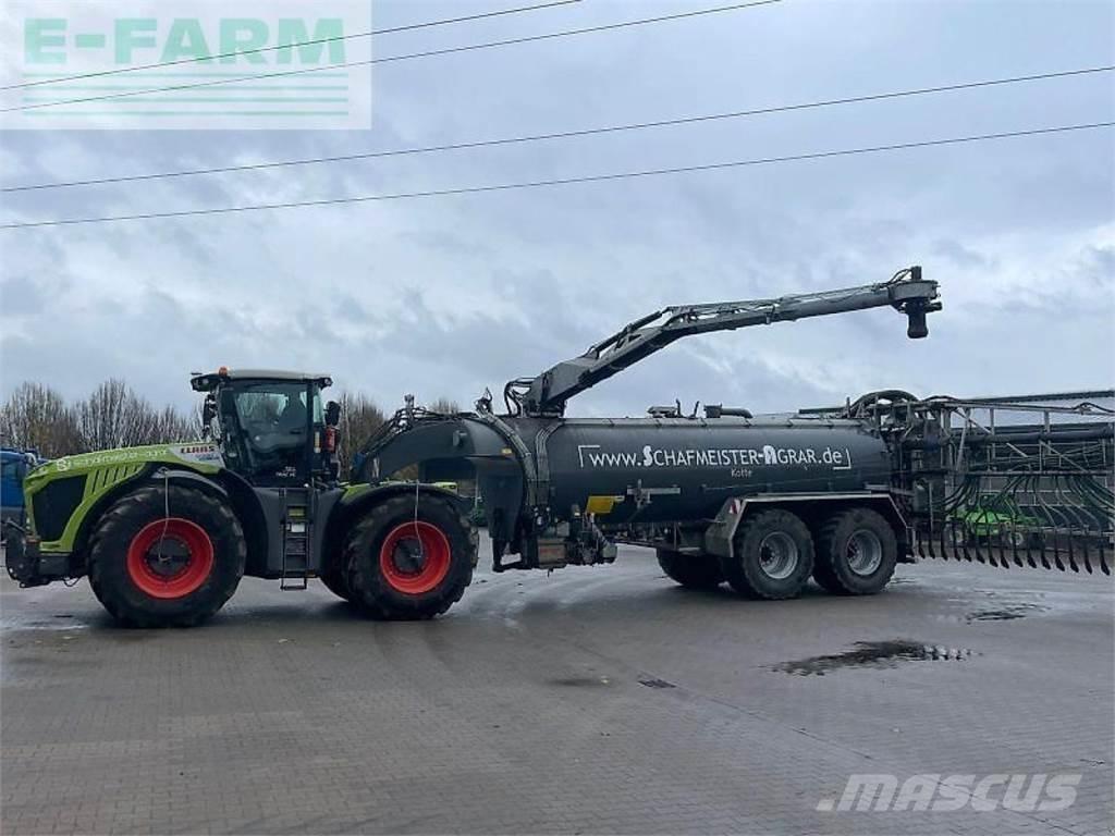  Gebo ptlx31400 撒肥机