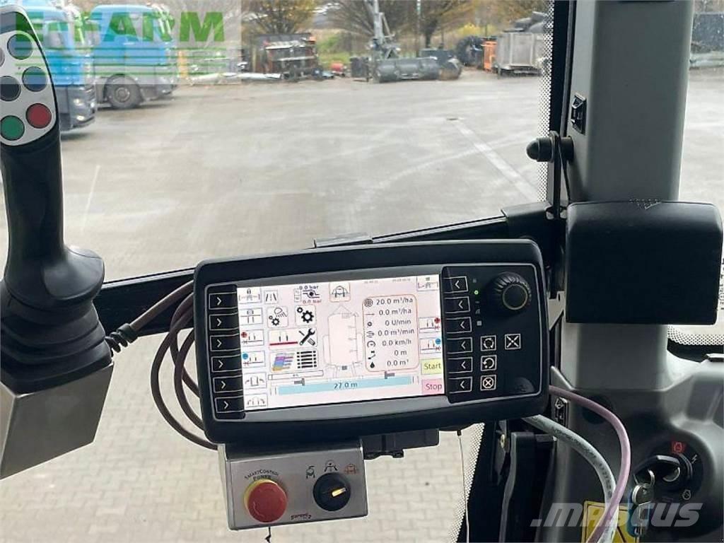  Gebo ptlx31400 撒肥机