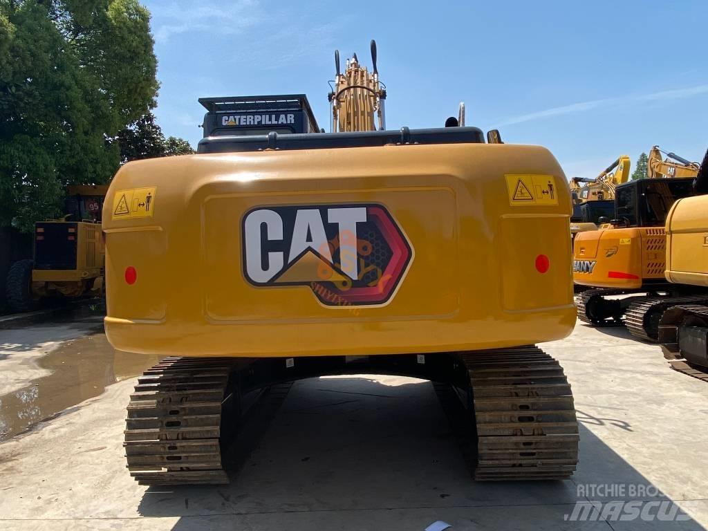 CAT 320 D 履带挖掘机