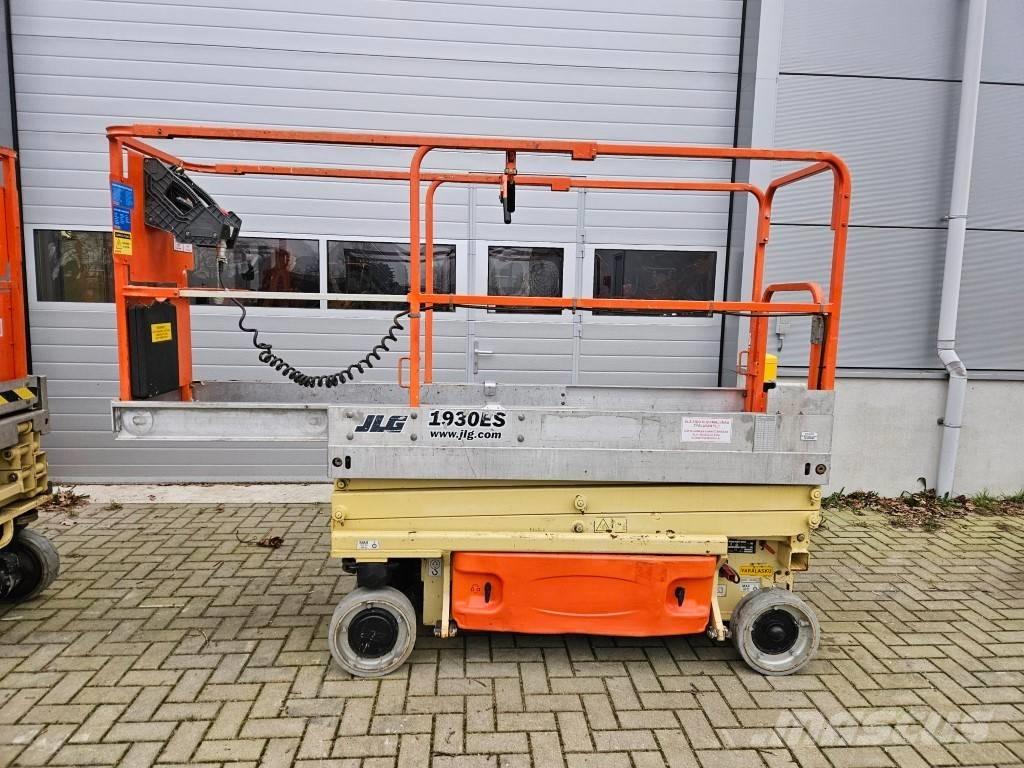 JLG 1930 ES 剪叉式升降机