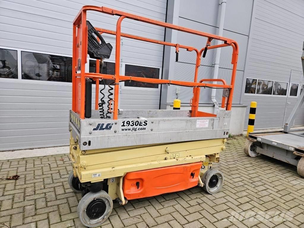 JLG 1930 ES 剪叉式升降机