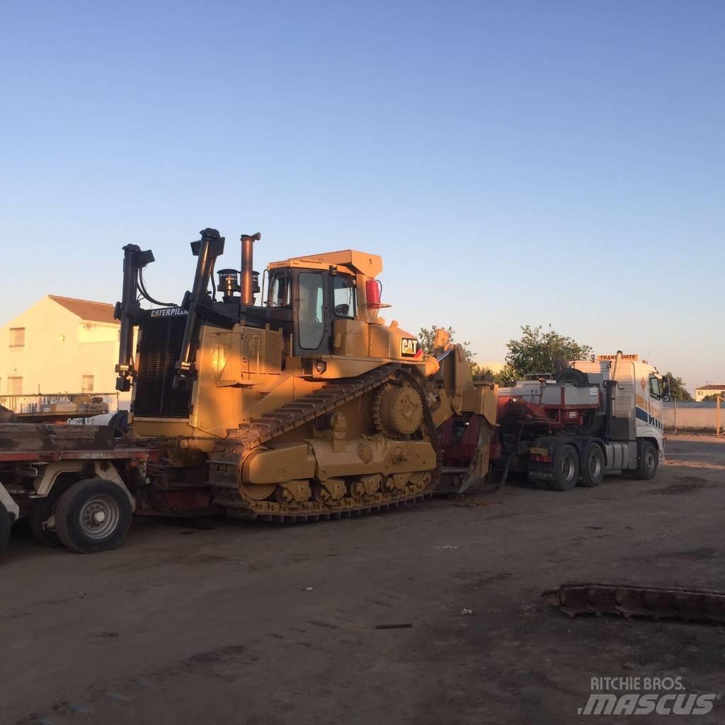 CAT D 9 L 履带式推土机