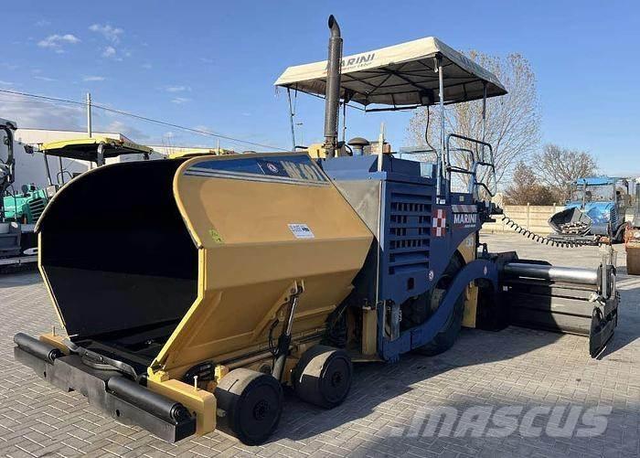 Marini MF 691P 沥青摊铺机