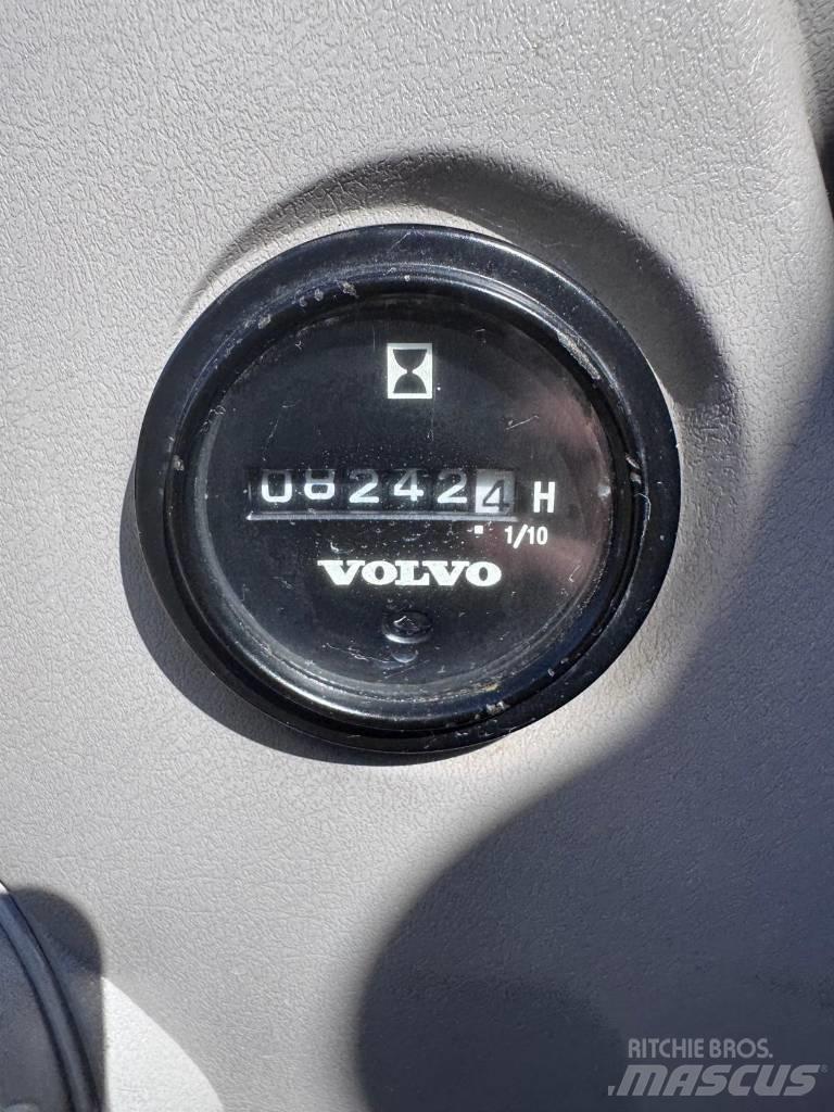 Volvo EC 145 履带挖掘机