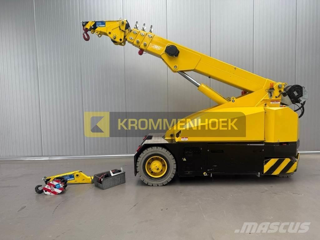 JMG MC 60 S 轻小型起重机