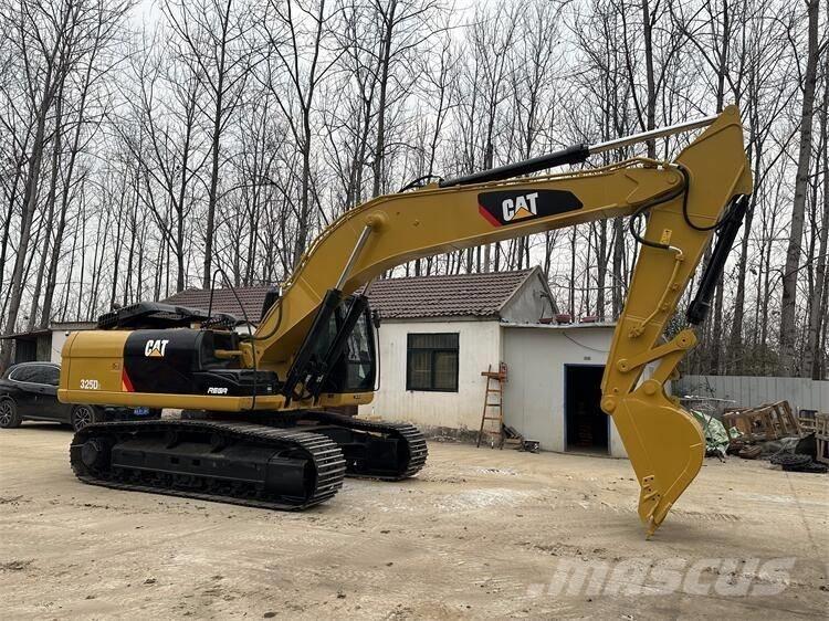 CAT 325D2 履带挖掘机