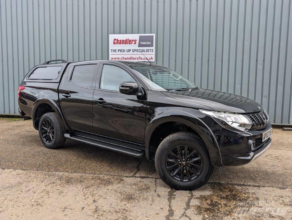 Mitsubishi L 200 皮卡车