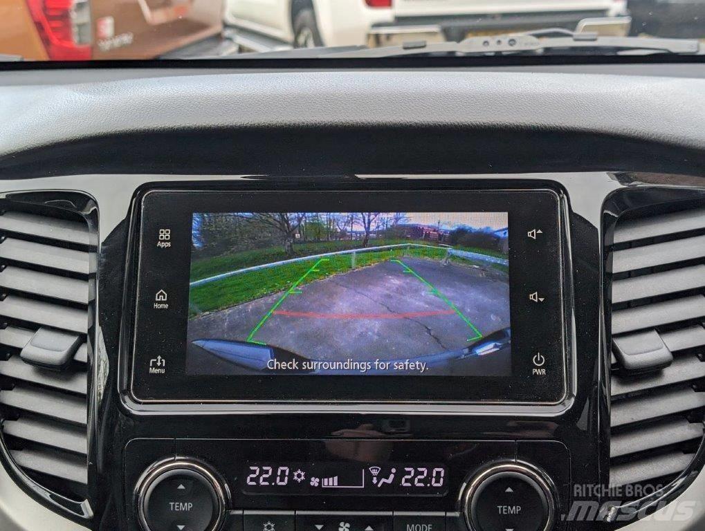 Mitsubishi L 200 皮卡车