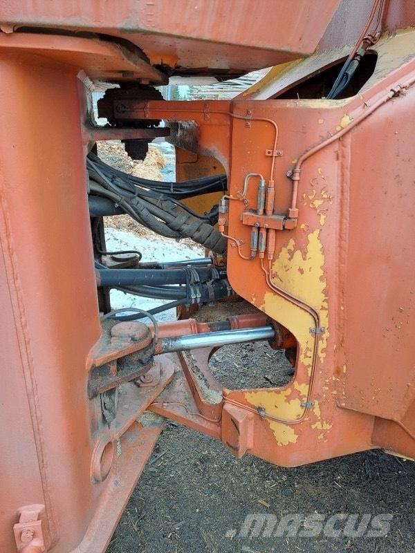 Daewoo Doosan W 200 轮式装载机
