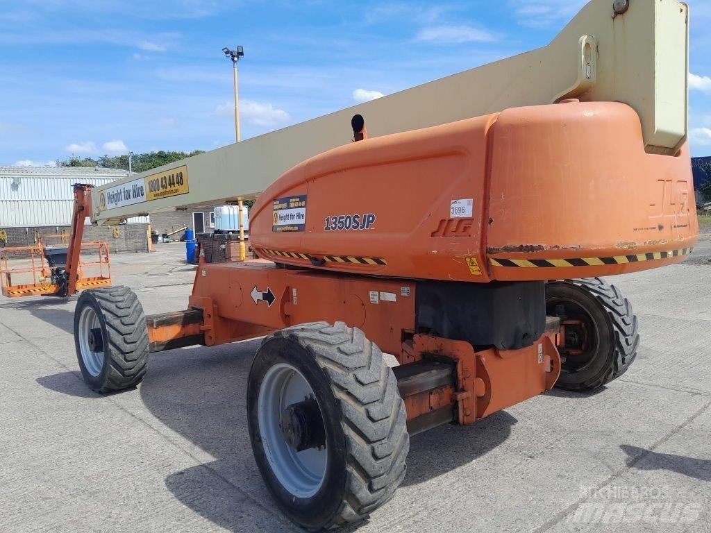 JLG 1350 SJP 直臂高空工作平台