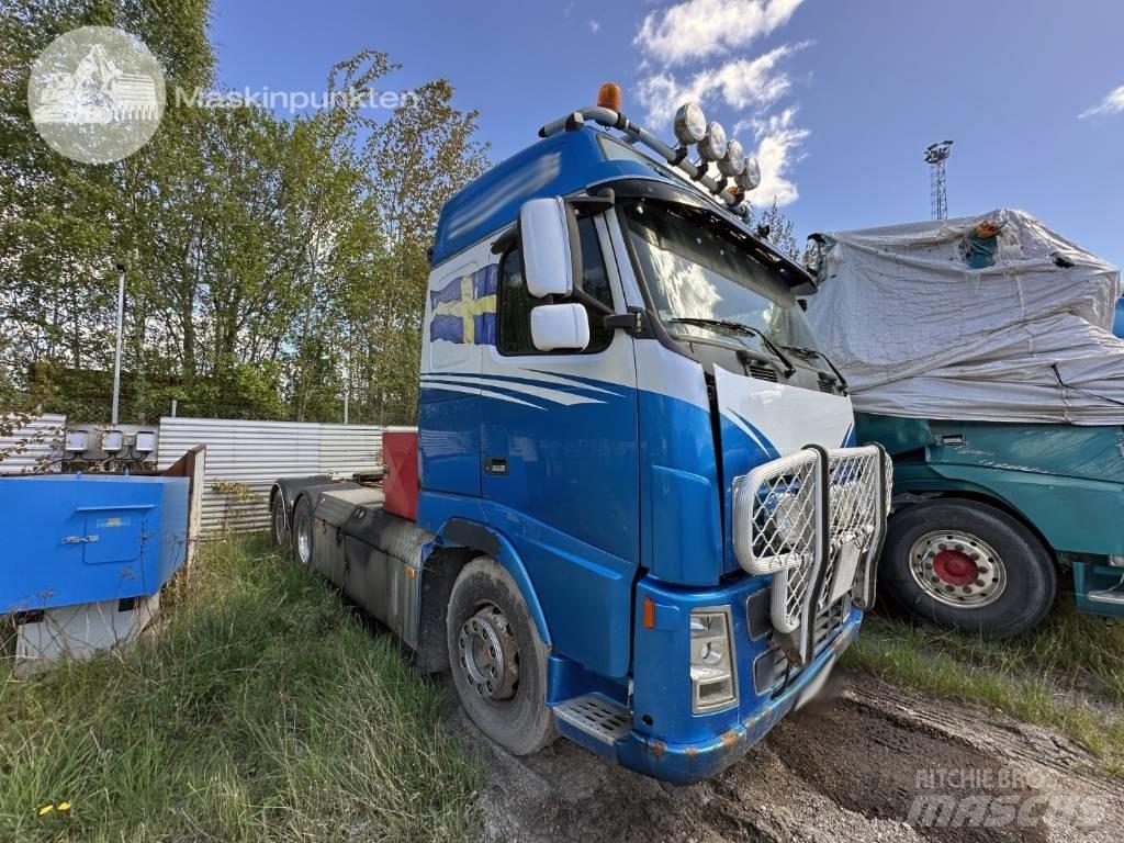 Volvo FH 540 牵引车