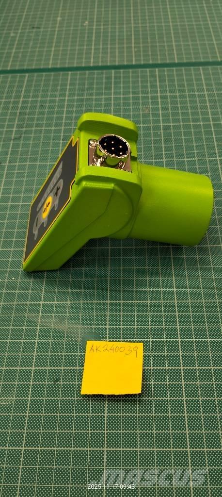 Vögele AUGER SENSOR 沥青路面铣刨机|铣刨机