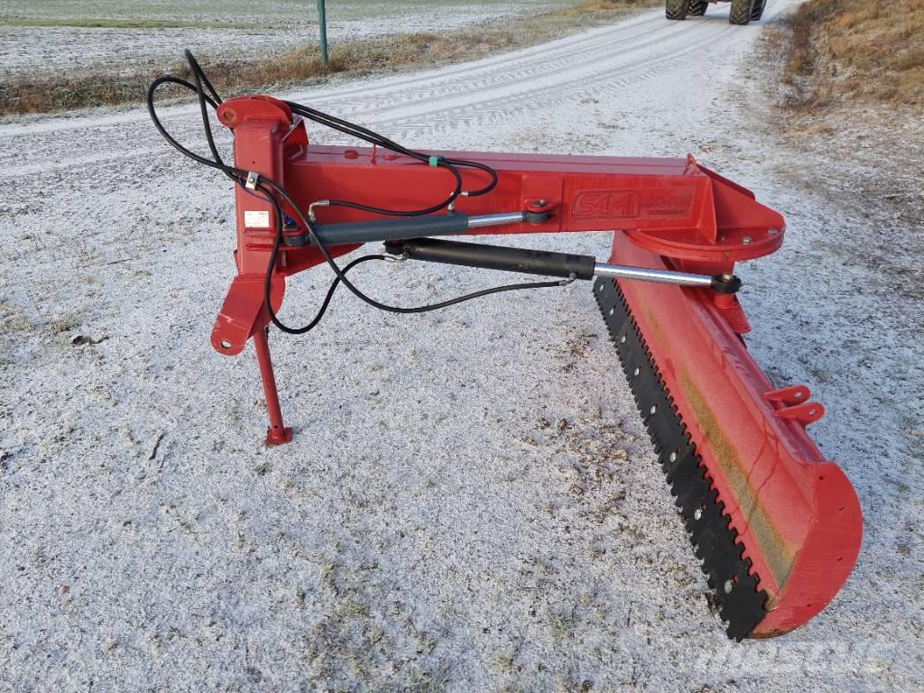 Sami 250-70 H 其他清扫车和扫雪车