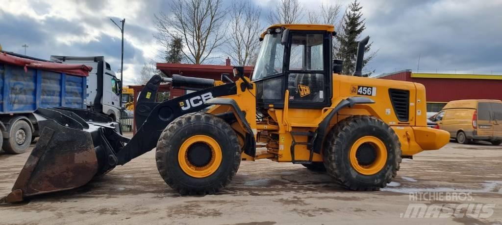 JCB 456 Z 轮式装载机