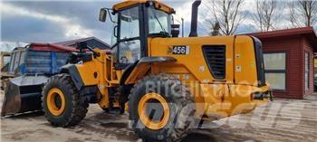 JCB 456 Z 轮式装载机