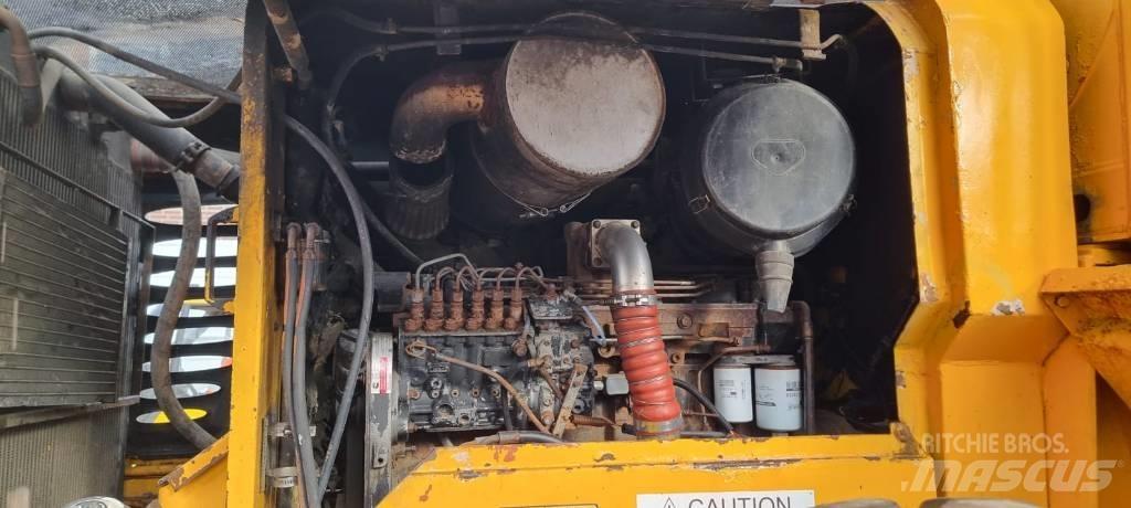 JCB 456 Z 轮式装载机