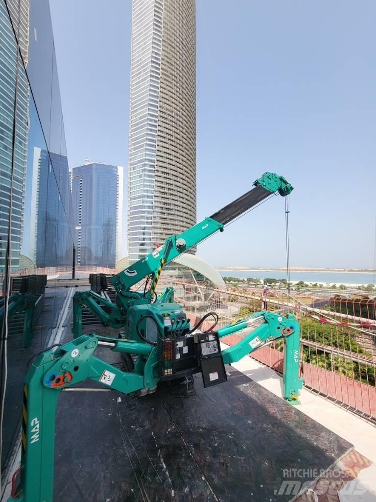 Maeda MC 285 轻小型起重机