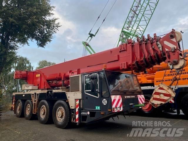 Terex Demag AC 80-1 全地面起重机︳移动式起重机
