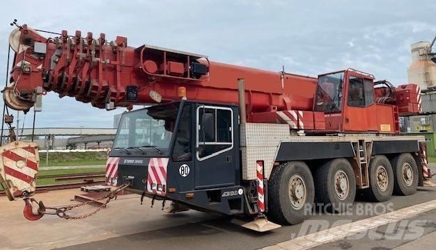 Terex Demag AC 80-1 全地面起重机︳移动式起重机