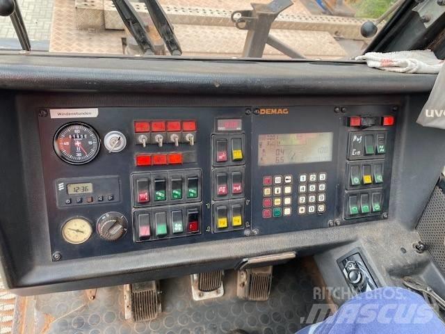 Terex Demag AC 80-1 全地面起重机︳移动式起重机
