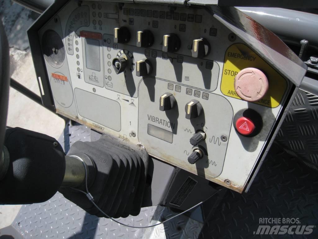 Hamm HD 75 双轮压路机