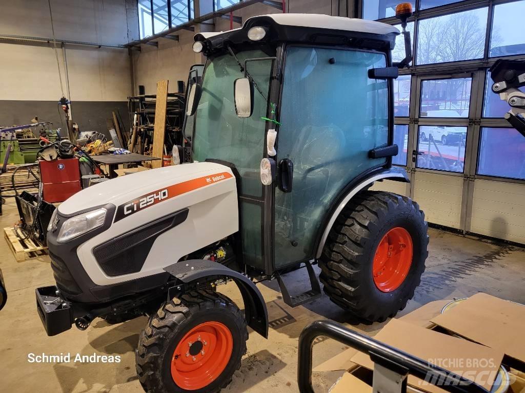 Bobcat CT2540 拖拉机/农用车