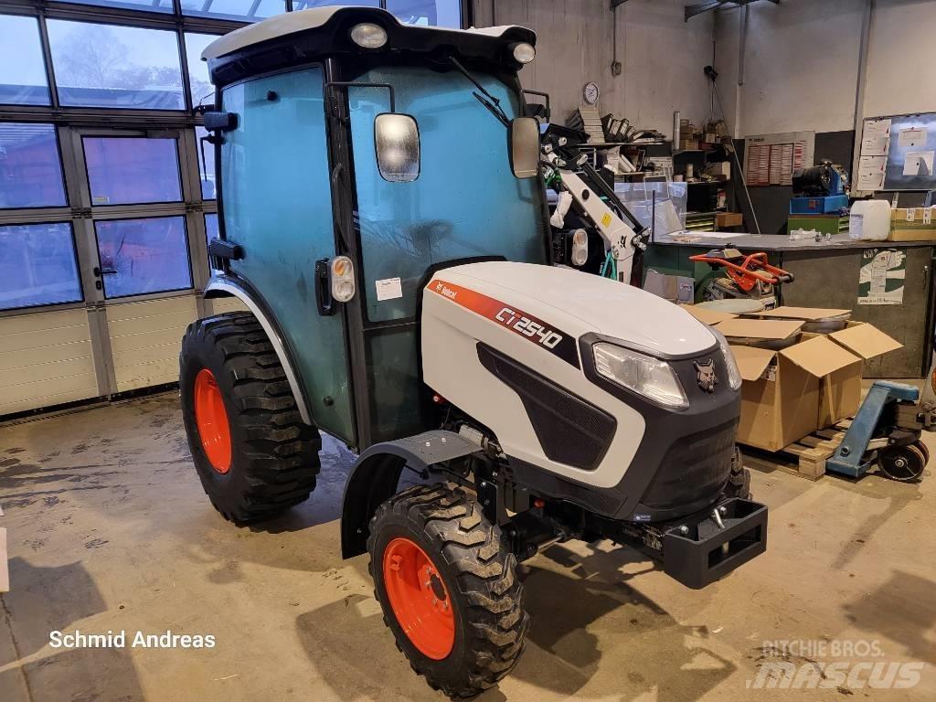 Bobcat CT2540 拖拉机/农用车