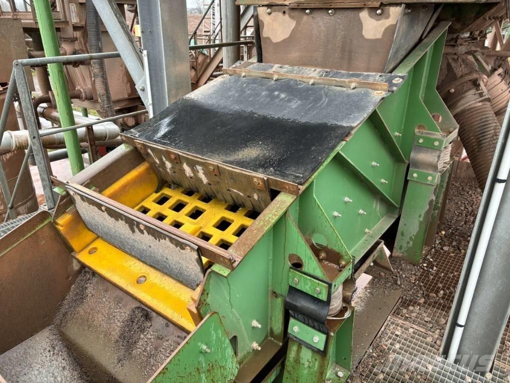 LC Scalpeur 1,6 m² 振动筛