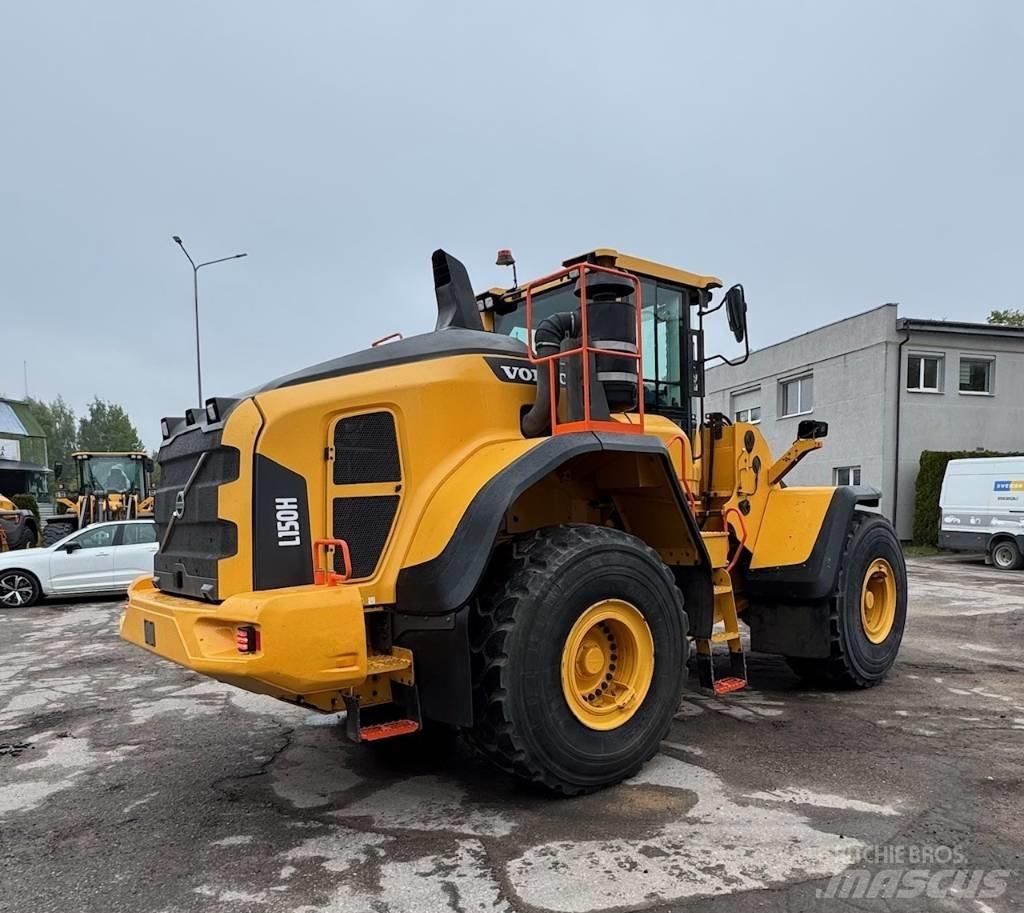 Volvo L 150 H 轮式装载机